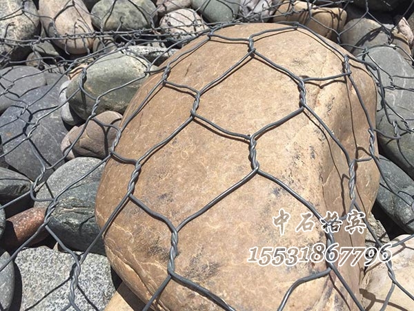 鉛絲石籠 鉛絲石籠