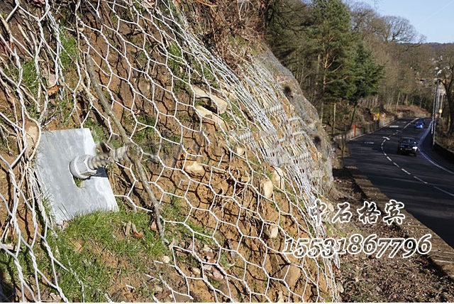 鍍鋅格賓網 鍍鋅格賓網