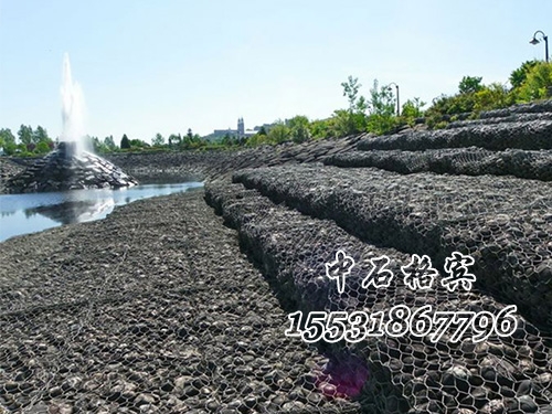 格賓石籠 格賓石籠