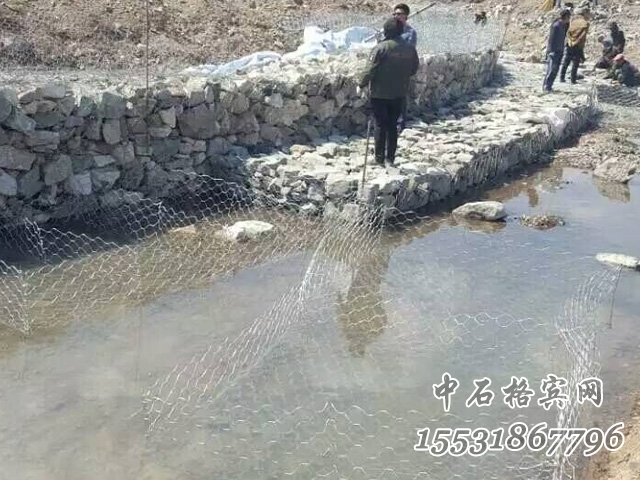 防洪鉛絲籠 防洪鉛絲籠