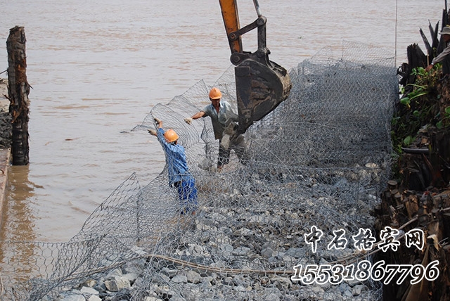 護坡格賓網(wǎng) 護坡格賓網(wǎng)