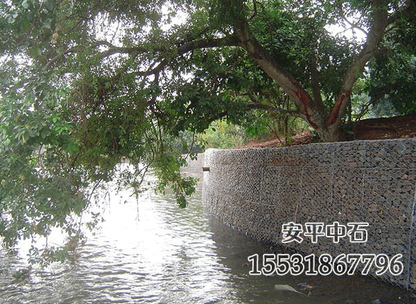 護岸格賓石籠 護岸格賓石籠