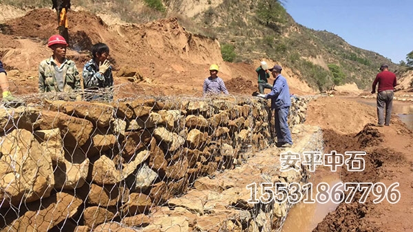 鍍鋅鉛絲籠 鍍鋅鉛絲籠