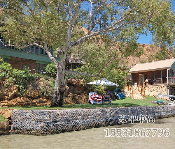 格賓石籠護坡 格賓石籠護坡