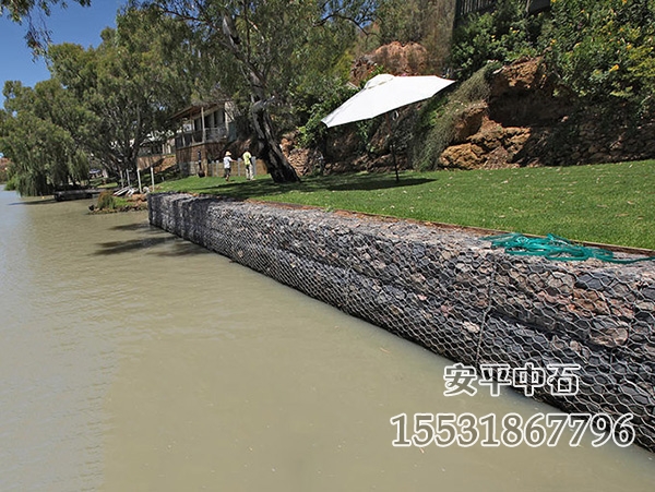 河道格賓石籠 河道格賓石籠