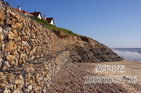 護岸賓格石籠 護岸賓格石籠