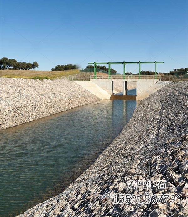 鍍鋅石籠網(wǎng)墊 鍍鋅石籠網(wǎng)墊