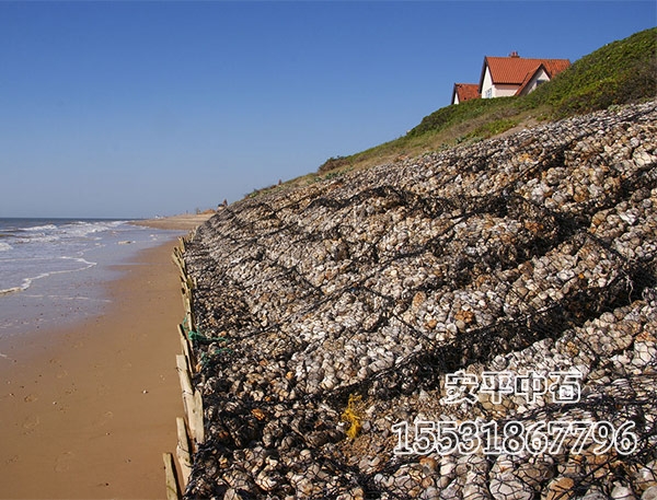 護坡格賓網 護坡格賓網