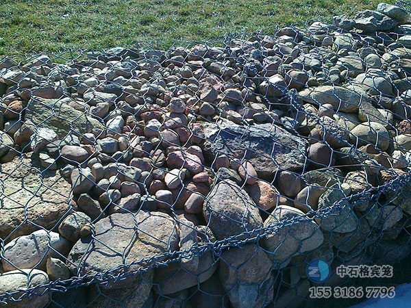 固濱石籠 固濱石籠