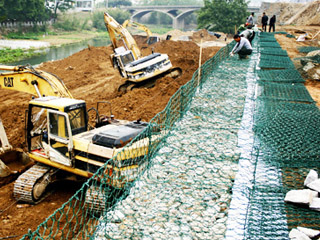 綠格網(wǎng)箱 綠格網(wǎng)箱